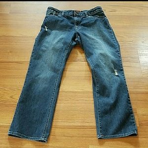Gap size 12 Curvy jeans